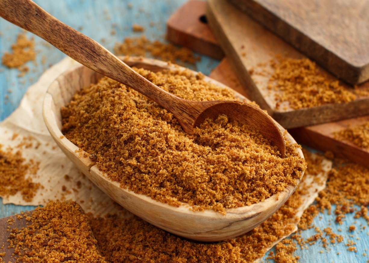 PT ERDO SEJAHTERA ABADI - BROWN SUGAR 20